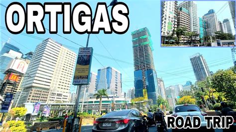 ortigas zip code.